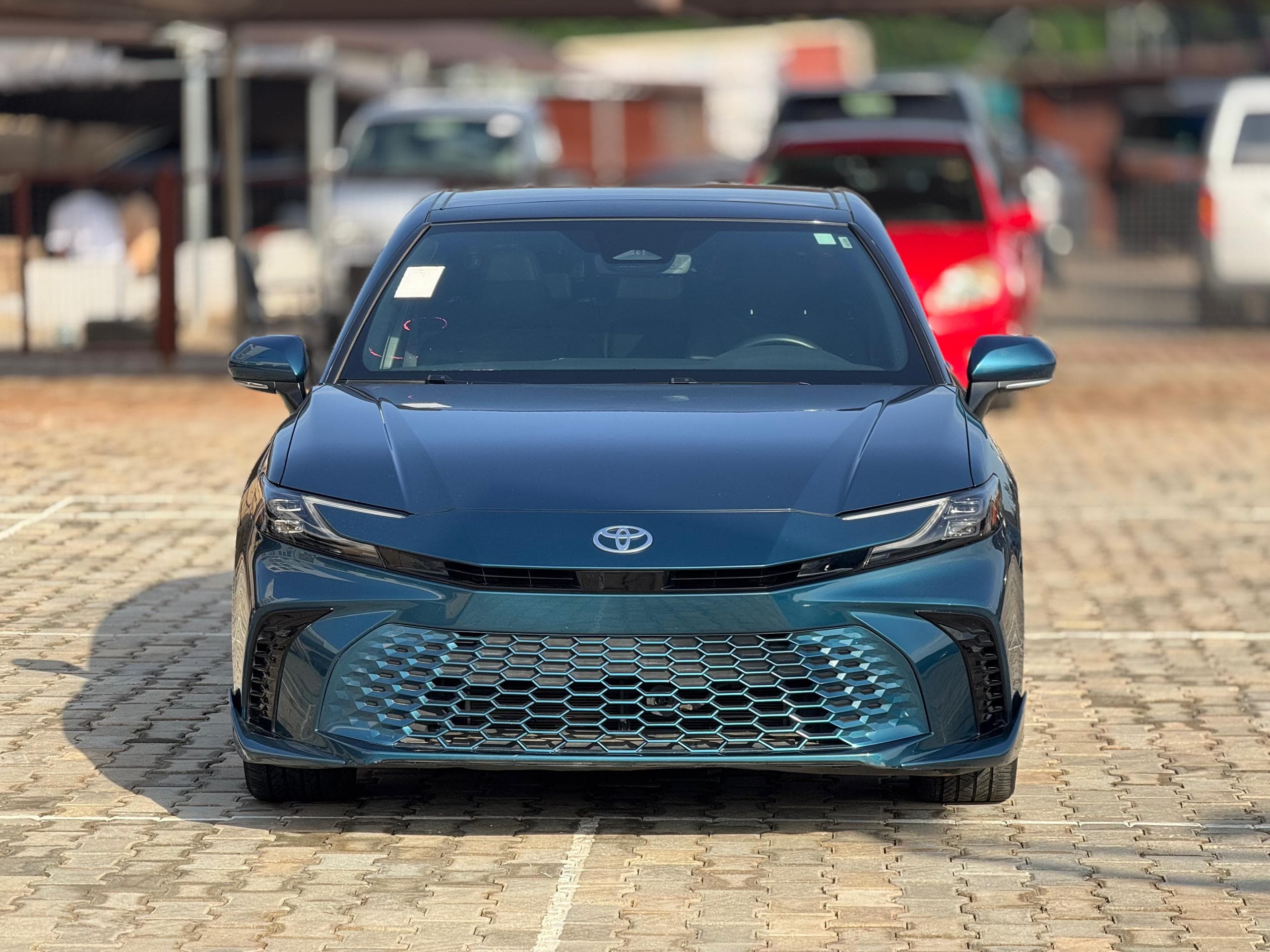 Vehicle Main