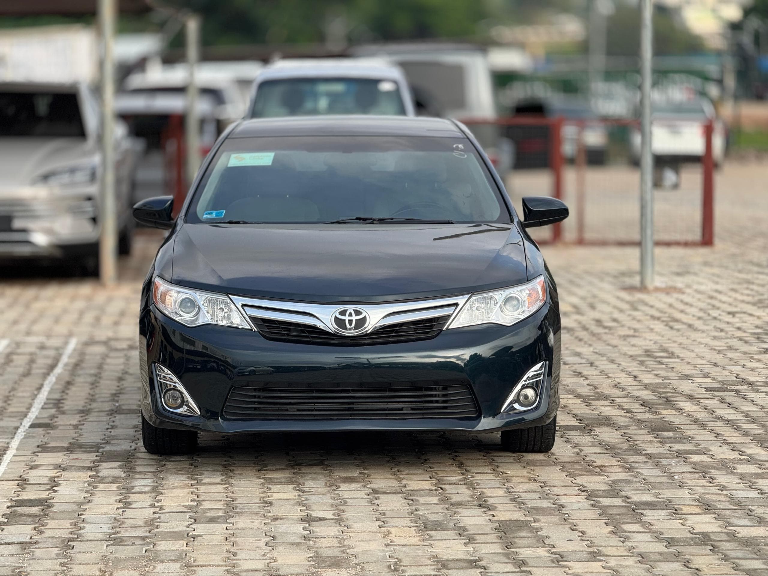 Vehicle Main