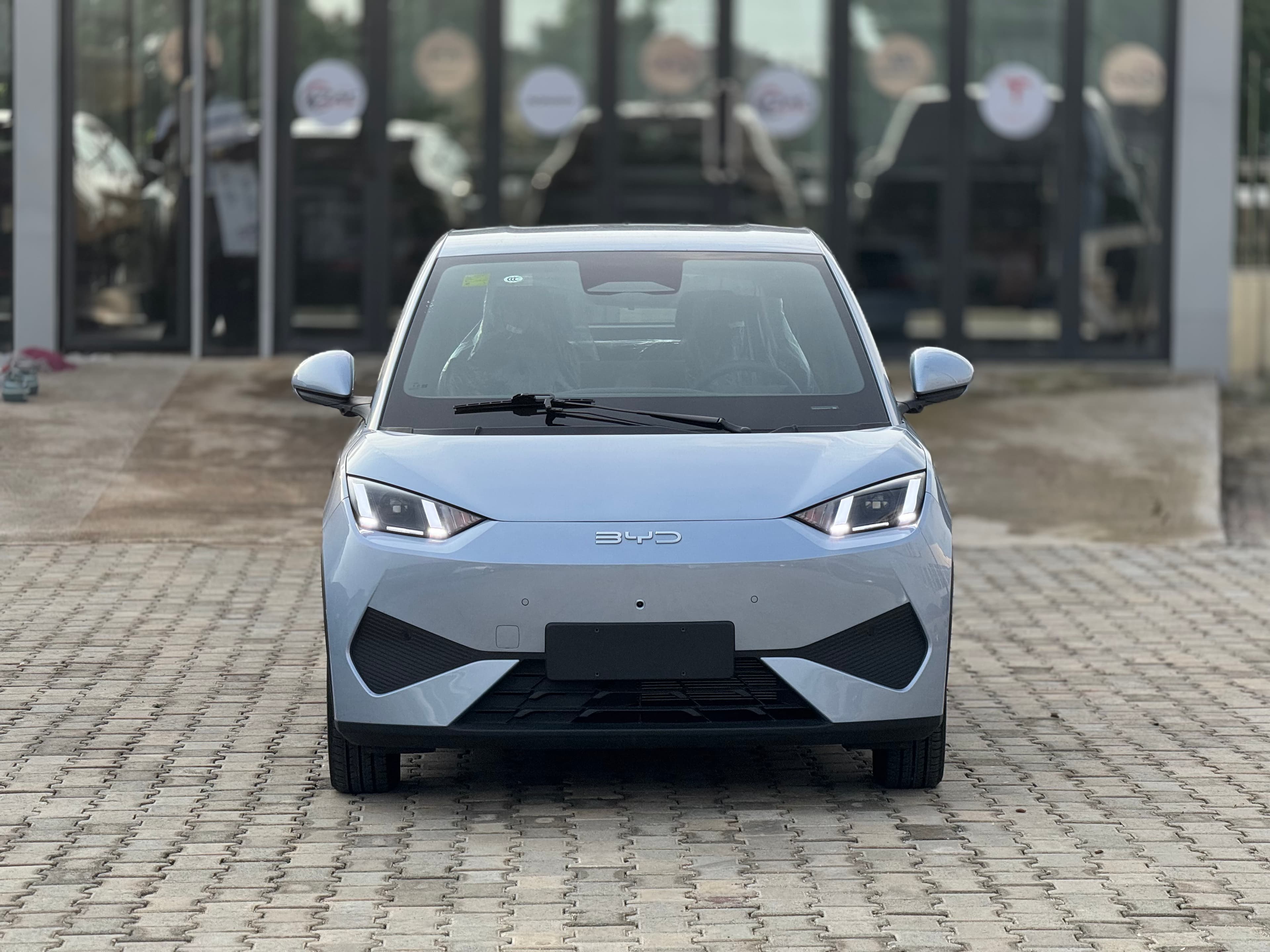 2025 BYD Seagull