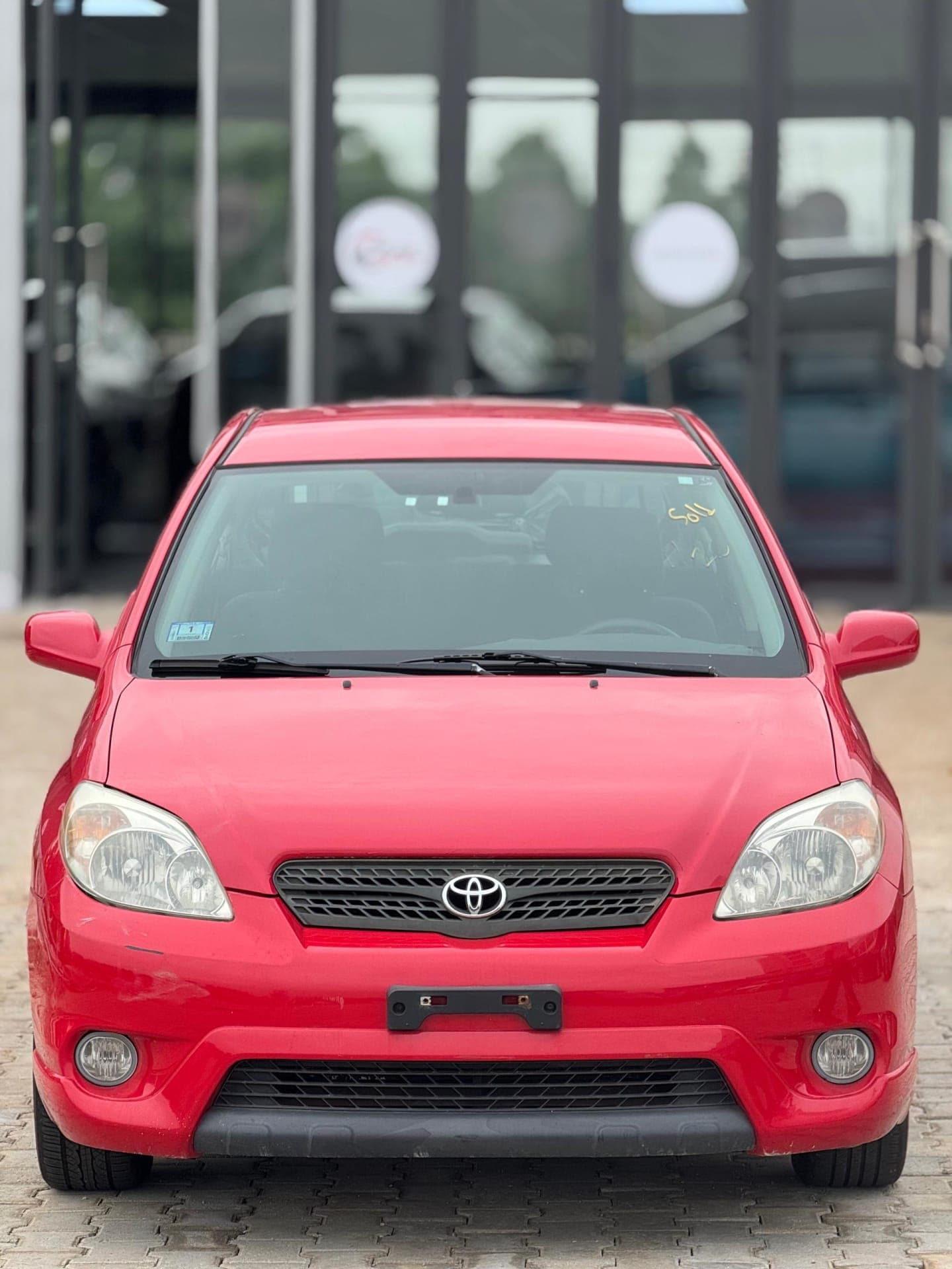 Vehicle Main
