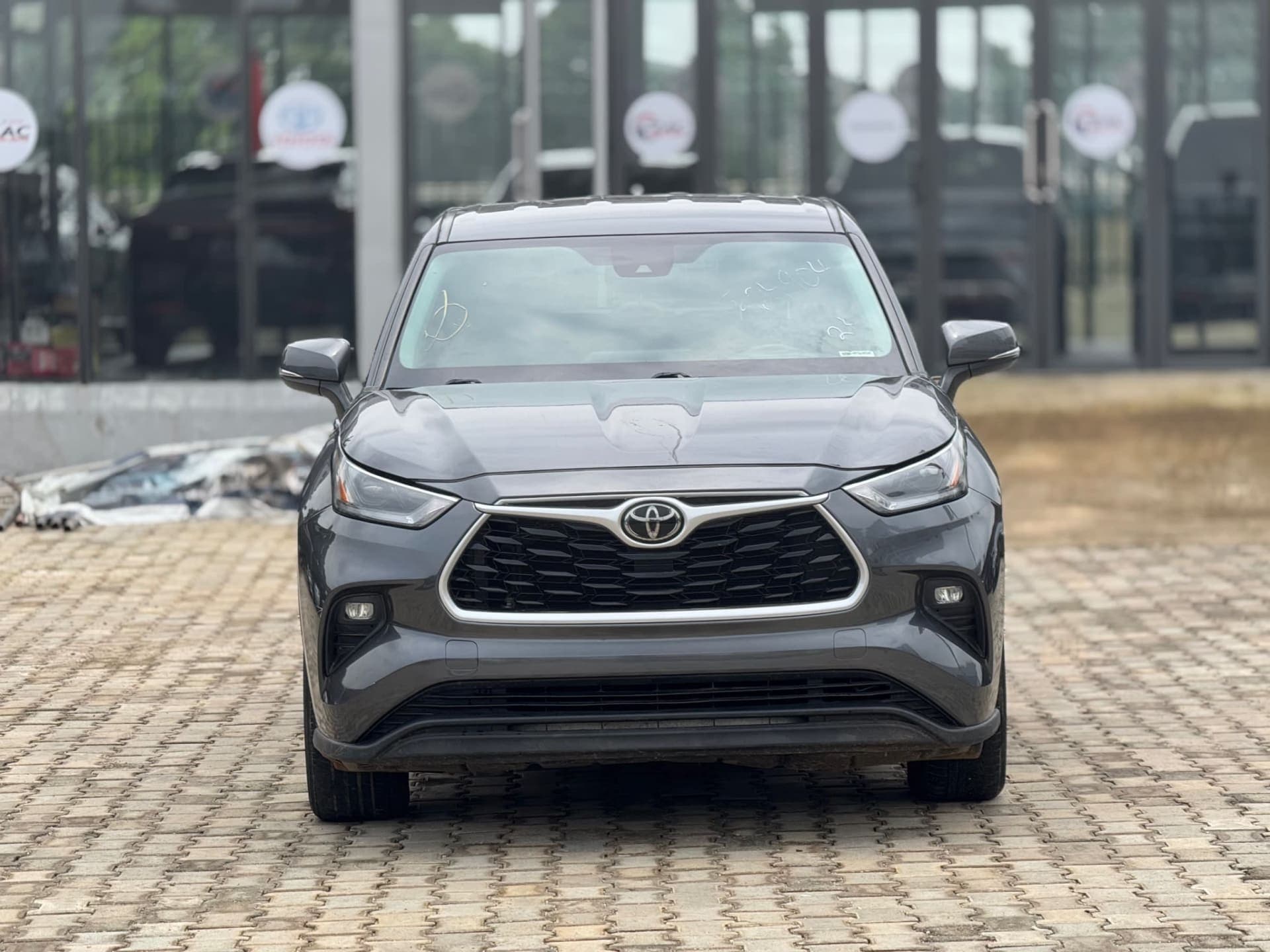 2020 Toyota Highlander